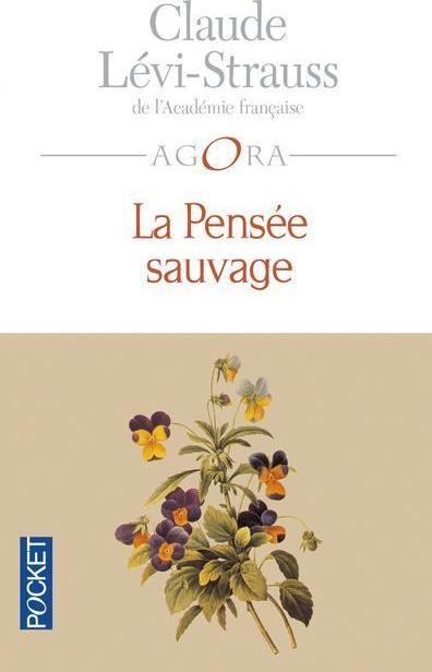 Immagine prodotto La pensée sauvage (Francese, Lévi-Strauss Claude, 1990)