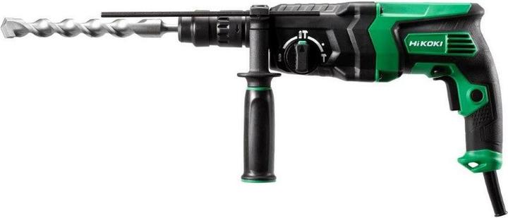 Actual product image Hikoki Drill and chisel hammer DH26PMC SDS plus 13 mm 830 watts (Electrical connection)