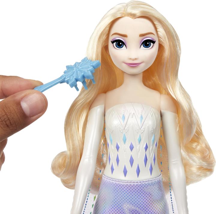 Immagine prodotto Disney Frozen Gira e Rivela Elsa