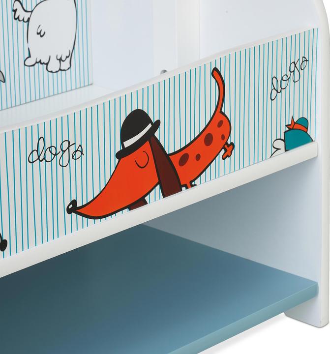 Image du produit Relaxdays Porte-manteau