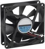 Image du produit Générique Extra Silent Fan- 80 x 80 x 25 mm