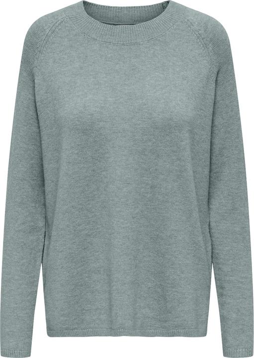 JdY Einfarbiger Strickpullover (XS)