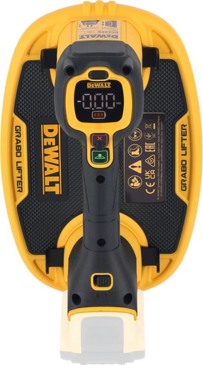 Actual product image DeWalt DCE590N (120 kg)