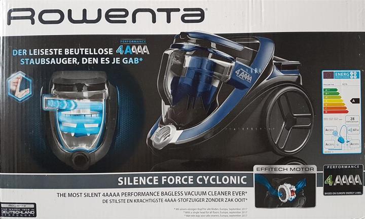 Image du produit Rowenta RO7681 Silence Force Cyclonic 4A Animal Care Pro
