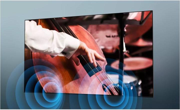 Produktbild Sony KD-75X80L (75", X80L, LED, 4K, 2023)
