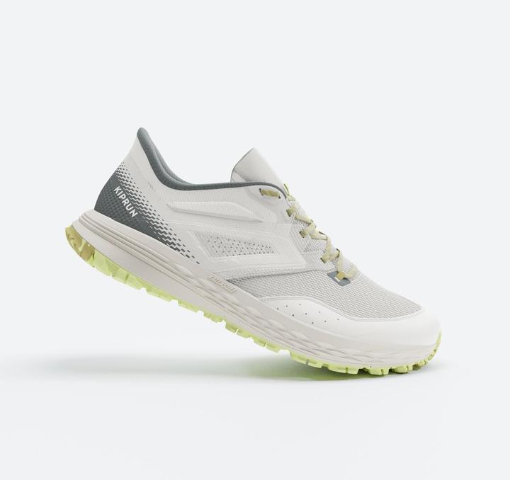 Produktbild Kiprun Trailrunningschuhe Herren - TR2 beige/gelb (47)