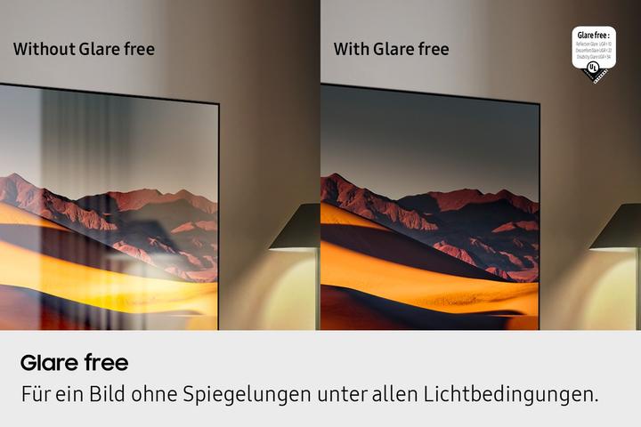 Actual product image Samsung TV GQ65QN900FTXZG (65", QN900F, NeoQLED, 8K, 2025)