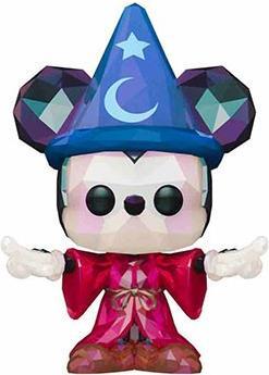 Produktbild Funko Pop! Disney: Fantasia - Sorcerer's Apprentice Mickey Mouse *Faceted Shop Exclusive