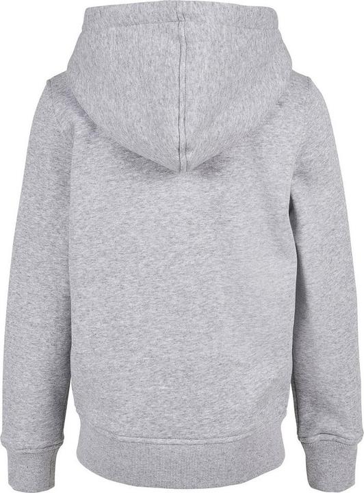 Produktbild Build Your Brand Basic Hoodie mit durchgehendem Reissverschluss (128)
