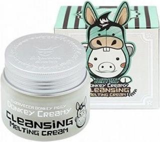 Elizavecca Donkey Creamy Cleansing Melting Cream 100g (Reinigungsmilch)
