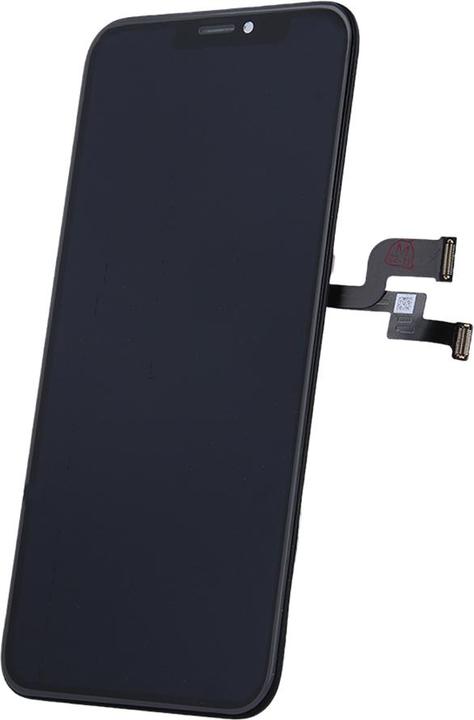 Image du produit OEM Écran LCD avec écran tactile iPhone X Soft Oled ZY noir (Écran, iPhone X)
