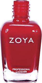 Actual product image Zoya Sooki (Colour paint)