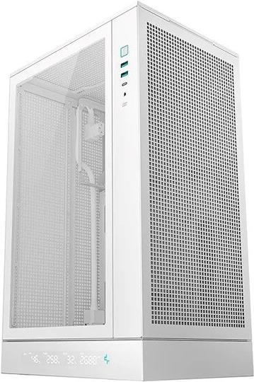 Produktbild Deepcool CH270 Digital White (Mini-ITX, mATX, ATX)