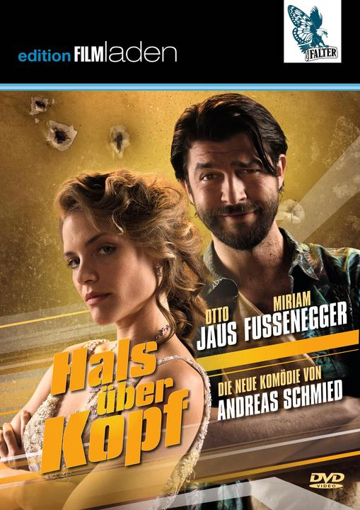 Actual product image Head over heels (DVD, 2023, German)