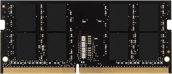Actual product image HyperX Impact (1 x 16GB, 2400 MHz, DDR4-RAM, SO-DIMM)