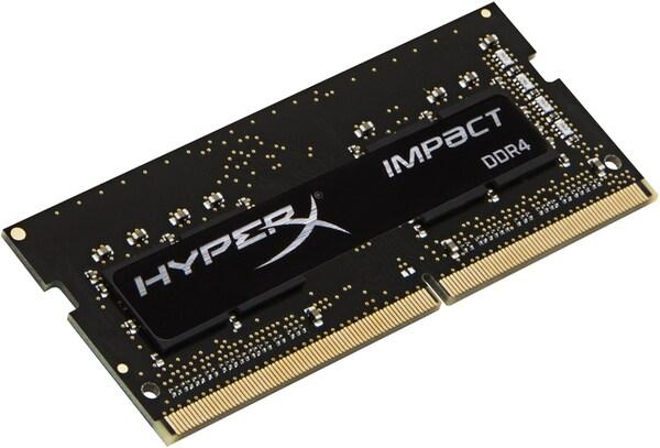 Actual product image HyperX Impact (1 x 16GB, 2400 MHz, DDR4-RAM, SO-DIMM)