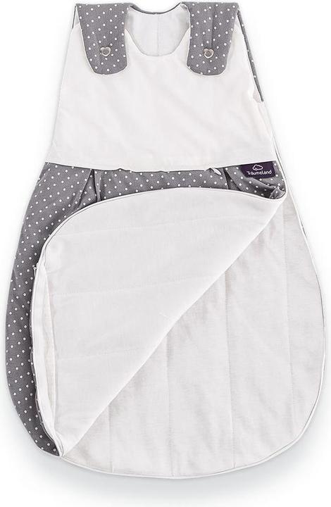 Immagine prodotto Träumeland Set sacco a pelo per bambini (86 cm)