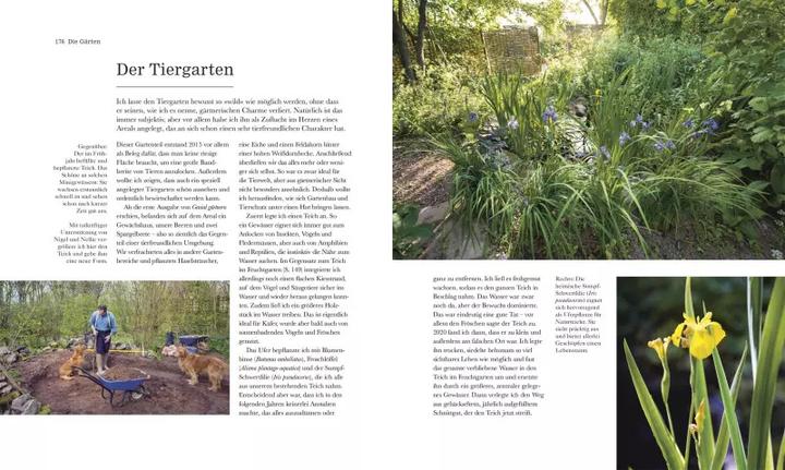 Actual product image Genial Gärtnern (German, Monty Don, Reinhard Ferstl, Monty, 2021)