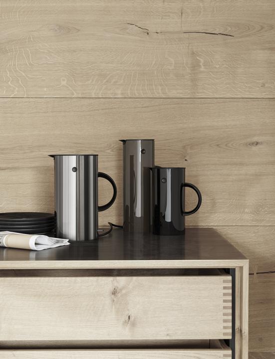 Immagine prodotto Stelton EM77 Caraffa per vuoto 1 L - Corteccia (1 l)