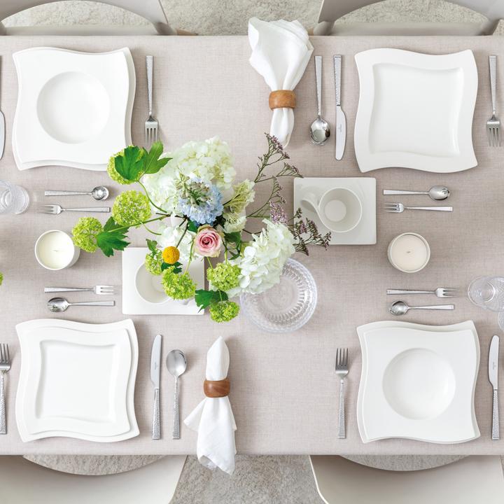 Image du produit Villeroy & Boch Assiette plate NewWave (1 x, 27 cm)