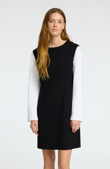 Actual product image Selected Femme Elegant dress without sleeves (34)