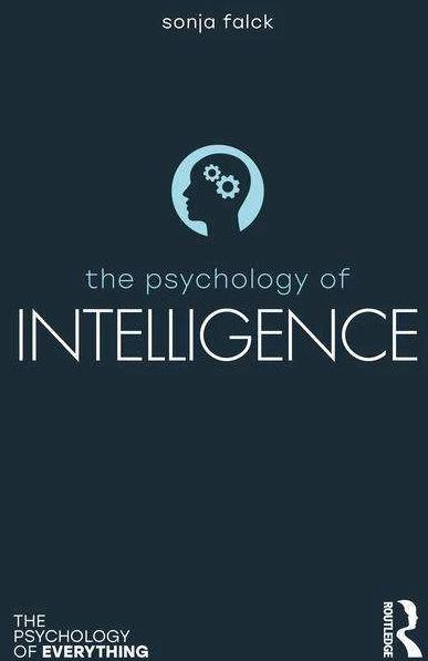 Immagine prodotto The Psychology of Intelligence (Inglese, Sonja Falck, 2020)