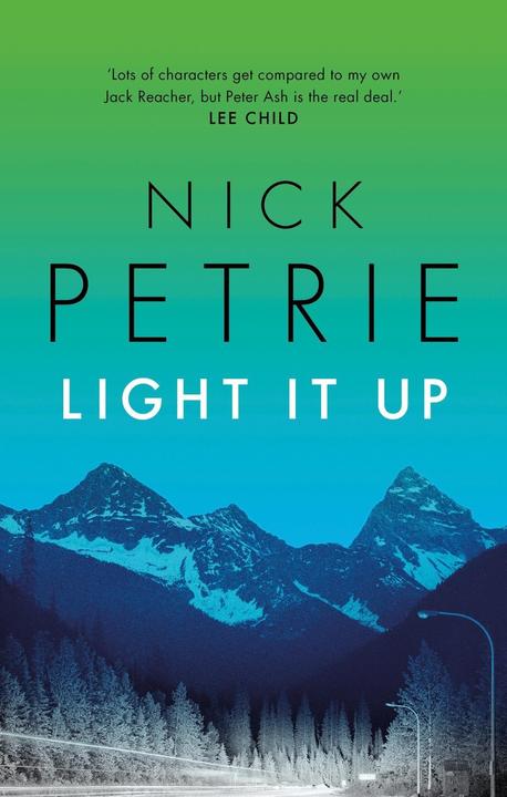 Produktbild Light It Up (Englisch, Nick Petrie, 2018)