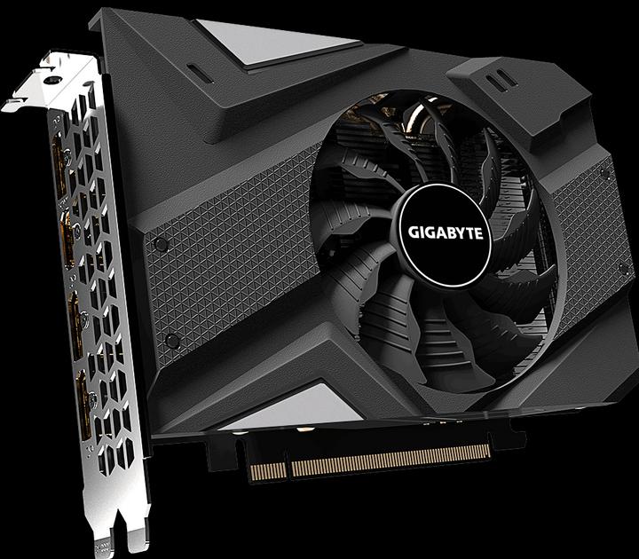 Produktbild Gigabyte GeForce RTX 2060 Mini ITX OC (6 GB)