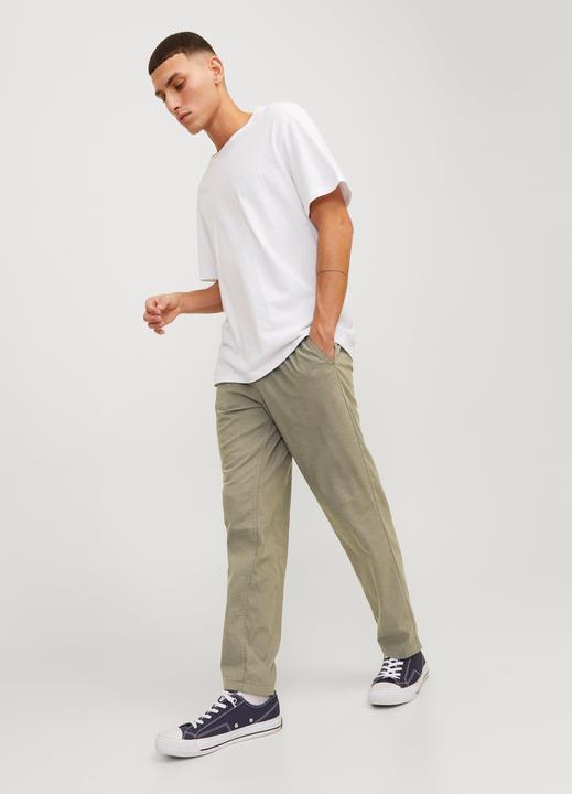 Immagine prodotto Jack & Jones Pantaloni classici dalla vestibilità affusolata Pantaloni classici (L)