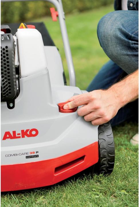 Produktbild AL-KO Combi Care 38 P Comfort