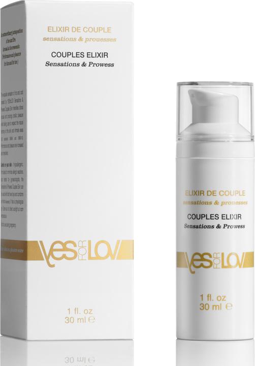 Image du produit YESforLOV Elixir du couple (30 ml)