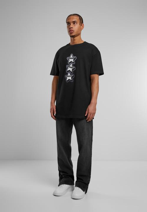 Actual product image Urban Classics Upscale Peace&Love Heavy Oversize Tee - 176629 (XXL)