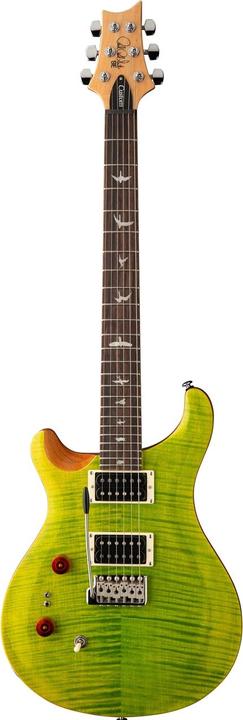 Actual product image PRS SE Custom 24-08 Lefty (Electric guitar, Mahogany, Maple)