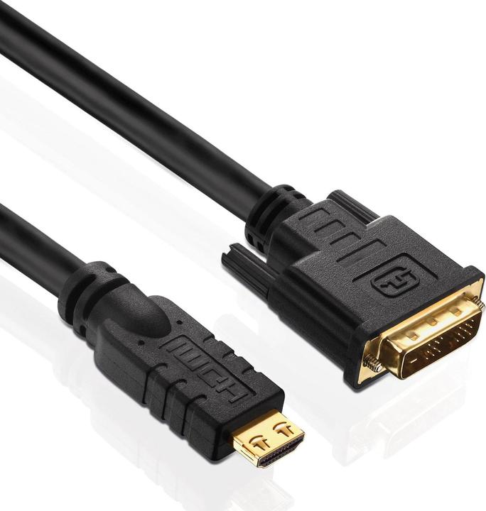 Produktbild Purelink HDMI (Typ A) — DVI (10 m, DVI, HDMI)