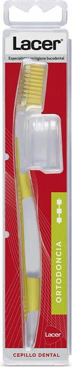 Lacer Spazzolino da denti Ortodontico Adulti (1 x)