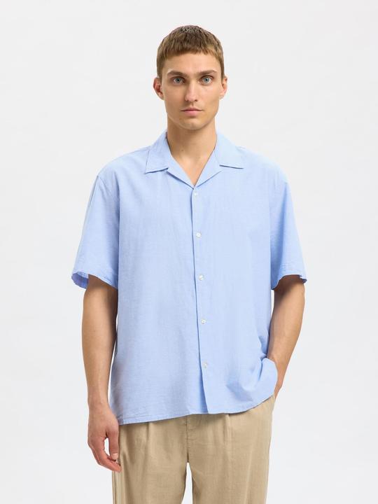 Actual product image Selected Homme Short sleeve shirt (L)
