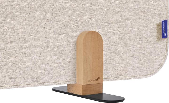 Actual product image Legamaster ELEMENTS table partition acoustic brackets