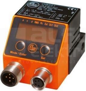 Actual product image ifm Electronic IFM Vibration sensor