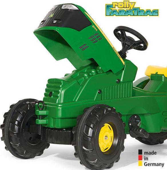 Image du produit Rolly Toys Farmtrac John Deere avec un chargeur