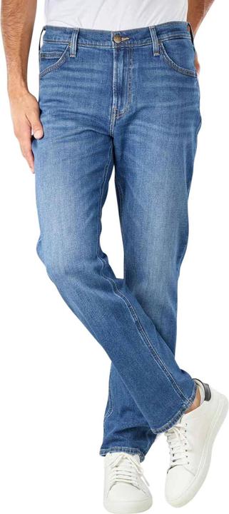 Actual product image Lee West Jeans Relaxed Fit Worn In (32, 36)