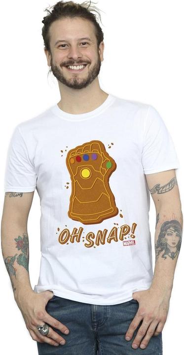 Produktbild Thanos Oh Snap TShirt (3XL)