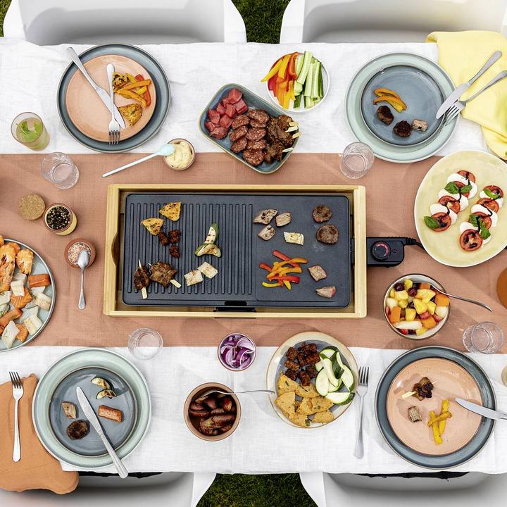 Productafbeelding Tristar Grill XL