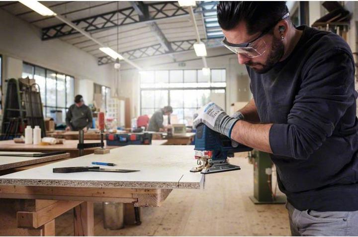 Produktbild Bosch Professional Zubehör PRO Hardwood clean T101BF Stichsägeblatt, 100 mm, 25-tlg.