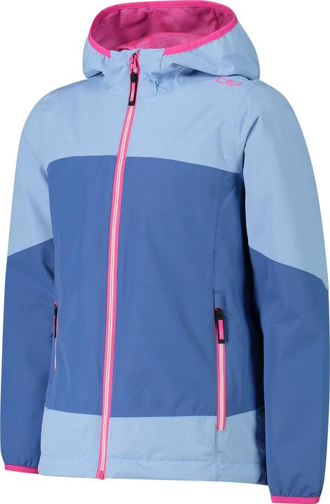 Immagine prodotto CMP Campagnolo Giacca da bambina Fix Hood Ripstop (140)