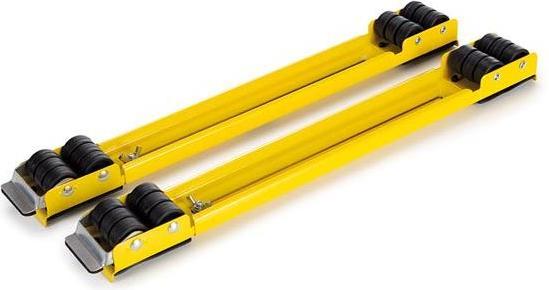 Actual product image Velleman FURNITURE MOVER - max. LOAD 250 kg - 2 pcs (250 kg)