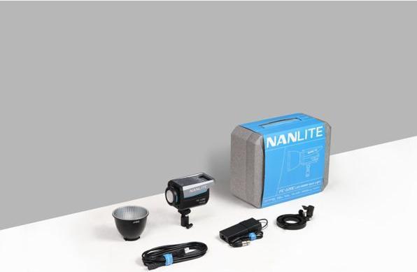 Actual product image Nanlite FC-120C (Studio light, Video light)