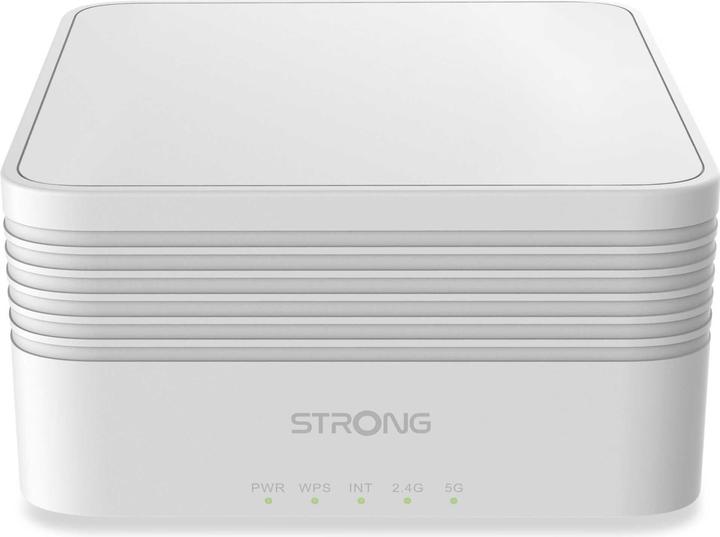 Produktbild Strong ATRIA Wi-Fi Mesh Home Kit AX3000 Weiss