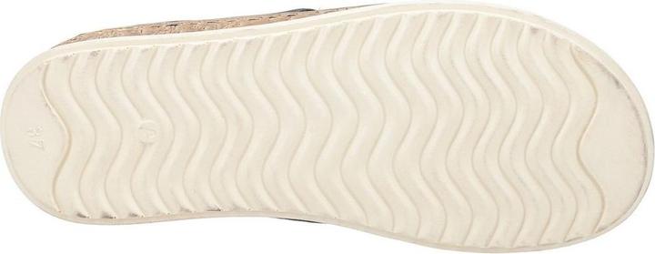 Actual product image Hush Puppies Elena Wedge Leather Sandal (36)