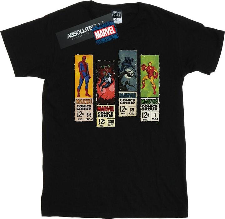Comic Strips TShirt Jungen