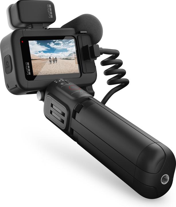 Actual product image GoPro HERO11 Creator Edition incl. 128 GB MicroSDXC card (60p, Wi-Fi, Bluetooth)